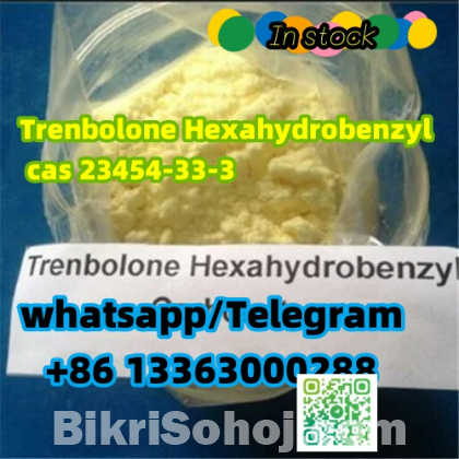 Trenbolone Hexahydrobenzyl  cas 23454-33-3